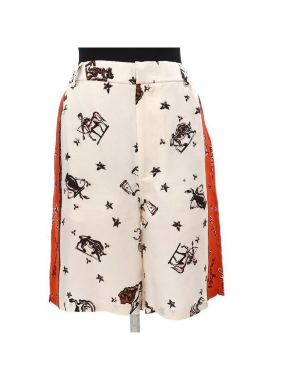 Fendi Shorts White